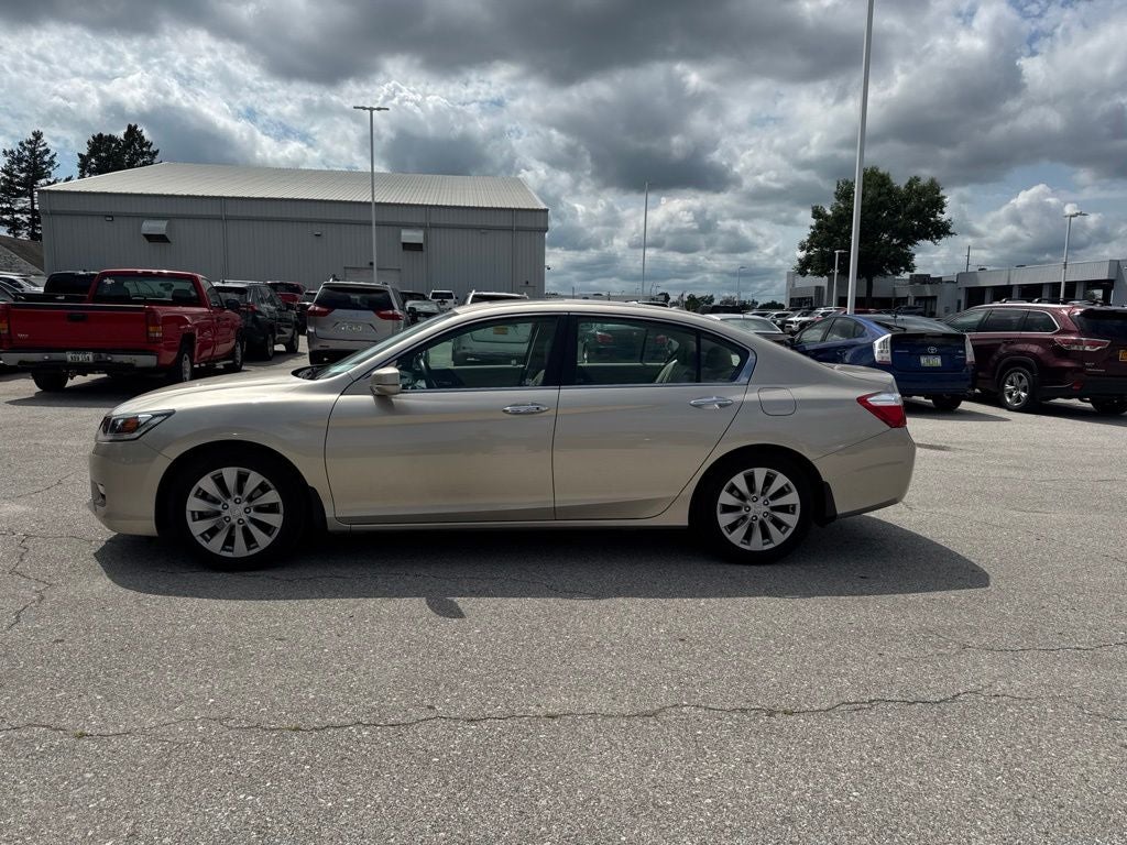 2014 Honda Accord EX-L