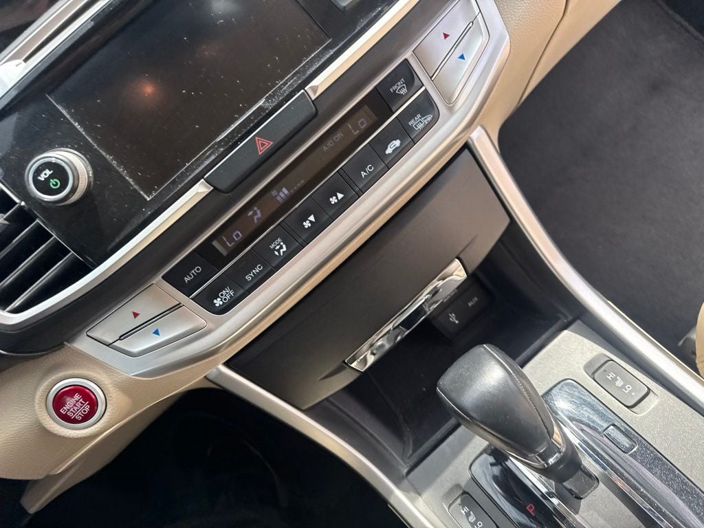 2014 Honda Accord EX-L