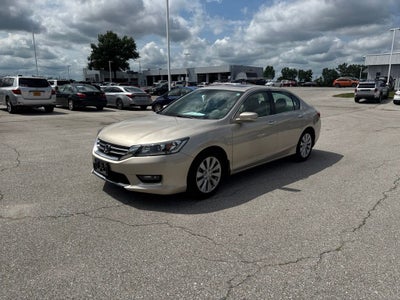 2014 Honda Accord EX-L