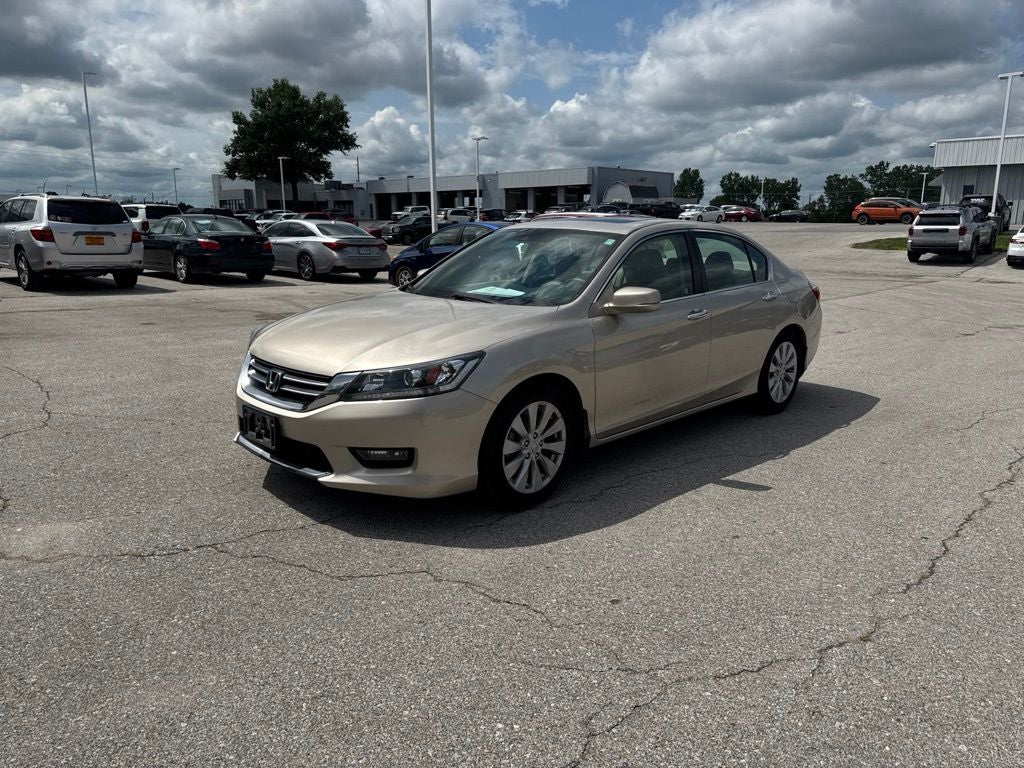 2014 Honda Accord EX-L