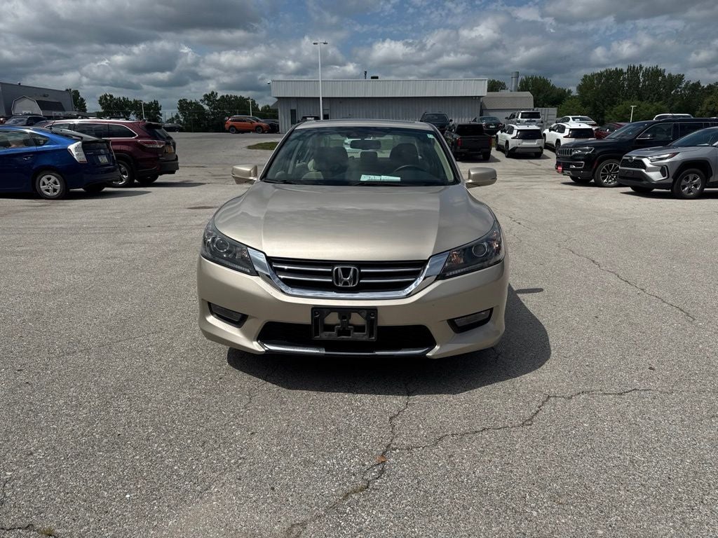 2014 Honda Accord EX-L