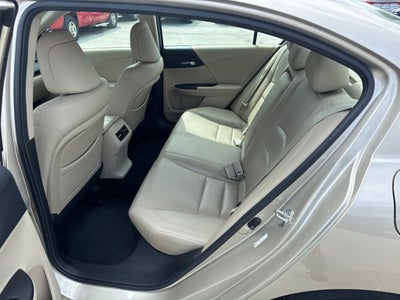 2014 Honda Accord EX-L