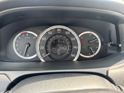 2014 Honda Accord EX-L