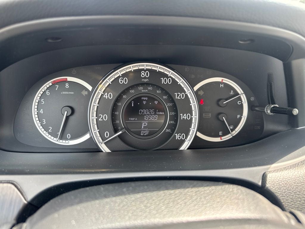 2014 Honda Accord EX-L