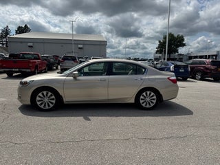 2014 Honda Accord EX-L
