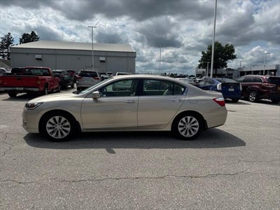 2014 Honda Accord EX-L