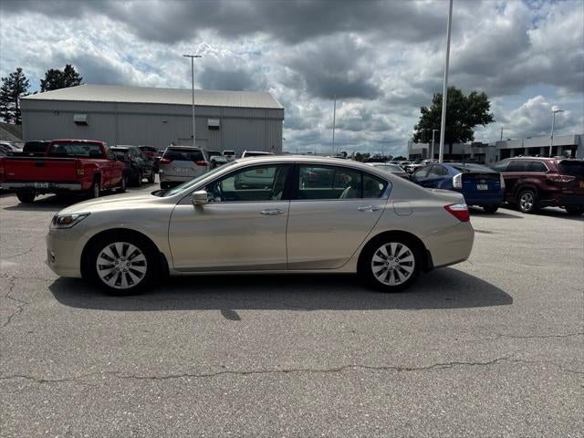 2014 Honda Accord EX-L