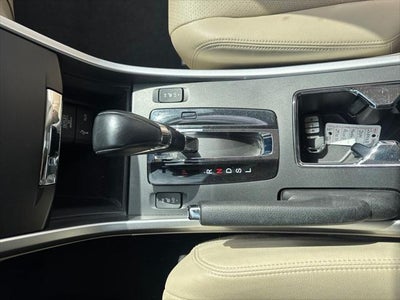 2014 Honda Accord EX-L