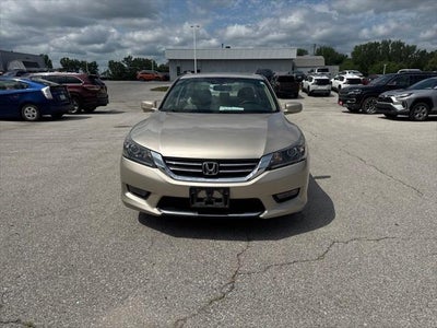 2014 Honda Accord EX-L