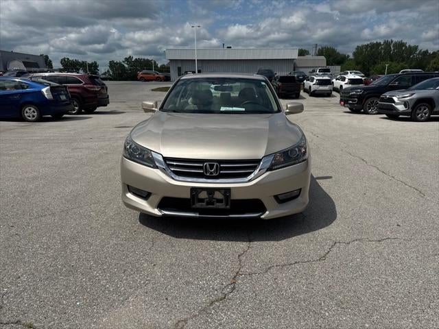 2014 Honda Accord EX-L