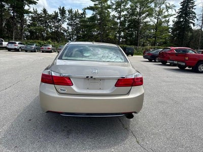 2014 Honda Accord EX-L