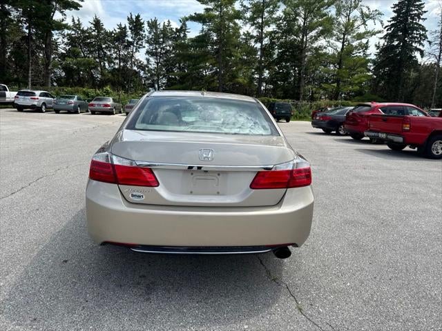 2014 Honda Accord EX-L