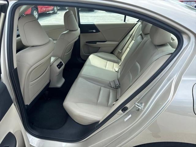 2014 Honda Accord EX-L