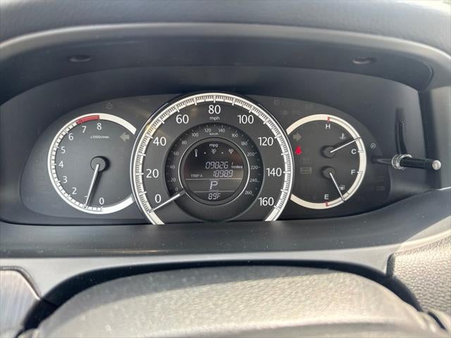 2014 Honda Accord EX-L