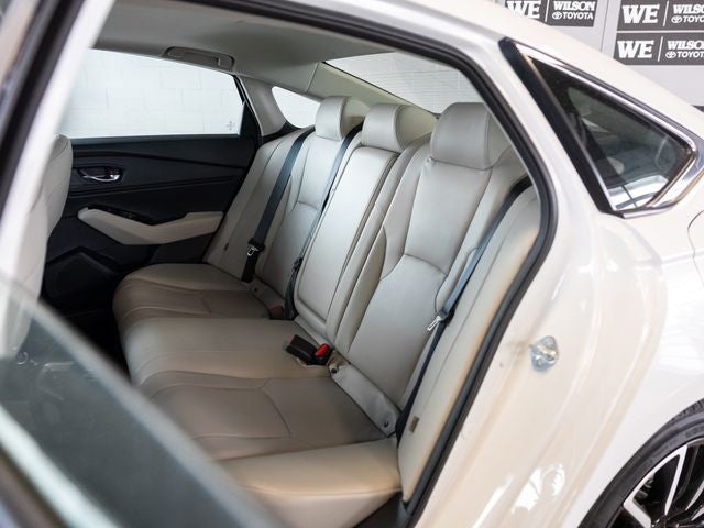 2023 Honda Accord Hybrid Touring