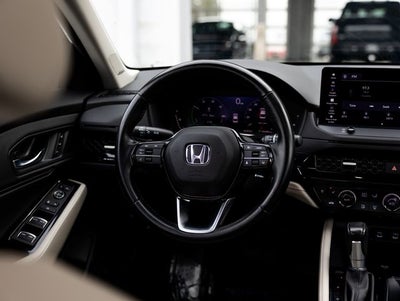 2023 Honda Accord Hybrid Touring