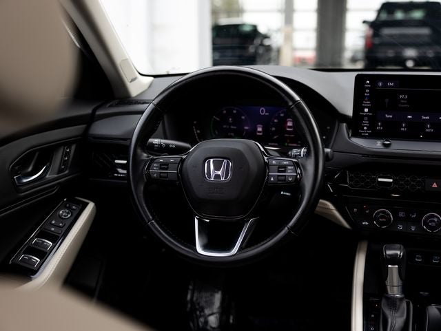 2023 Honda Accord Hybrid Touring