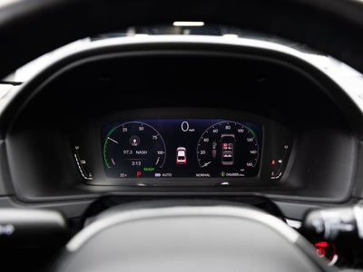 2023 Honda Accord Hybrid Touring