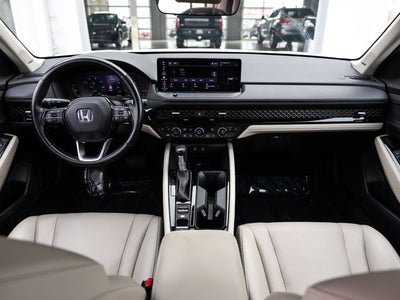 2023 Honda Accord Hybrid Touring