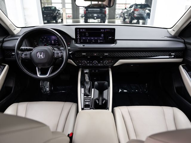 2023 Honda Accord Hybrid Touring