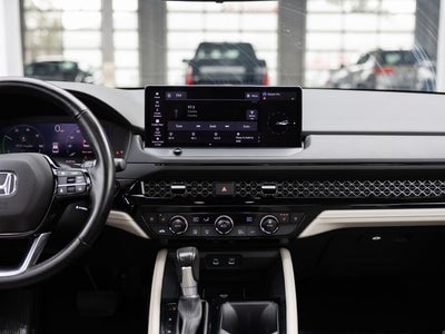 2023 Honda Accord Hybrid Touring