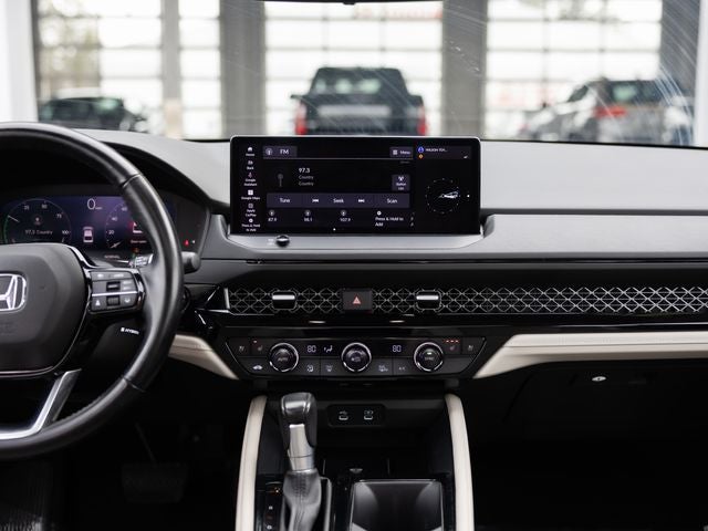 2023 Honda Accord Hybrid Touring