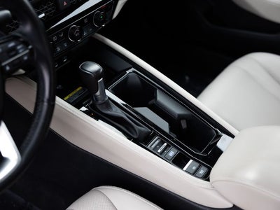 2023 Honda Accord Hybrid Touring