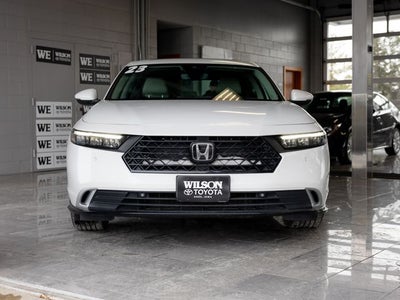2023 Honda Accord Hybrid Touring