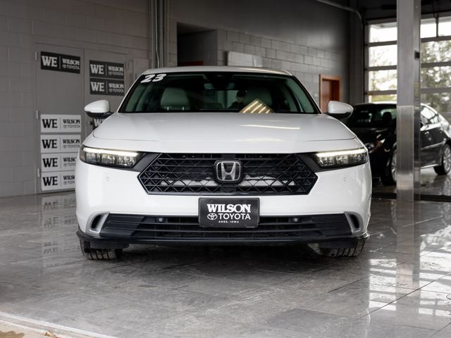 2023 Honda Accord Hybrid Touring