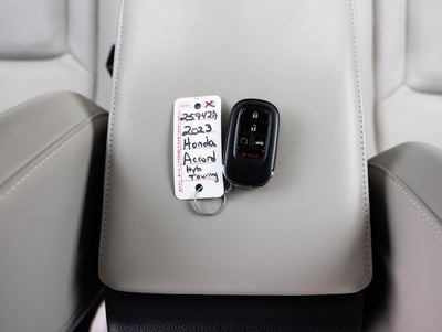 2023 Honda Accord Hybrid Touring