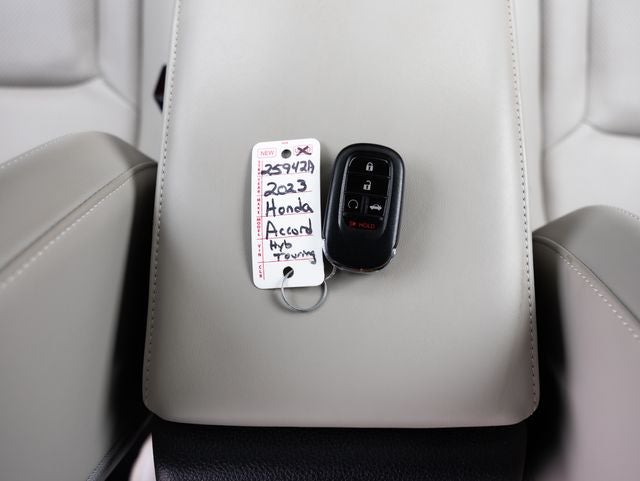 2023 Honda Accord Hybrid Touring