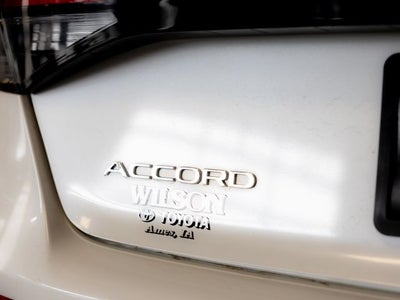 2023 Honda Accord Hybrid Touring