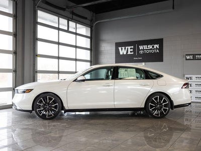 2023 Honda Accord Hybrid Touring