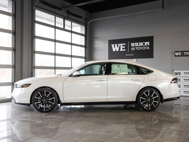 2023 Honda Accord Hybrid Touring