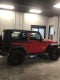 2008 Jeep Wrangler X