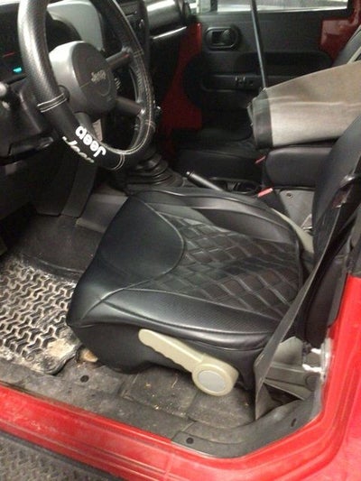 2008 Jeep Wrangler X