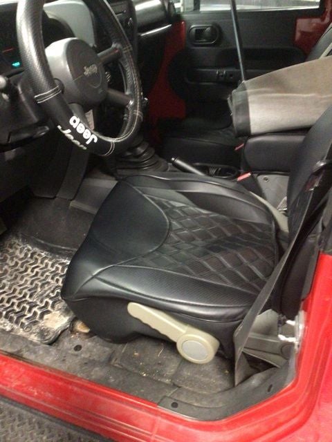 2008 Jeep Wrangler X