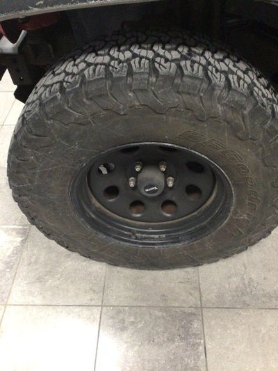 2008 Jeep Wrangler X