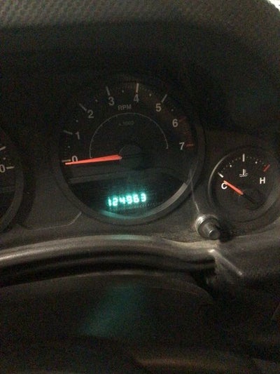 2008 Jeep Wrangler X