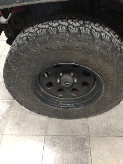 2008 Jeep Wrangler X