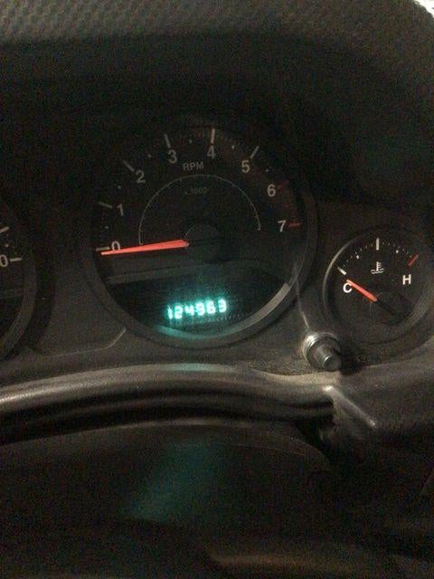 2008 Jeep Wrangler X