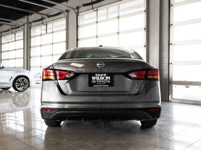 2025 Nissan Altima 2.5 SV