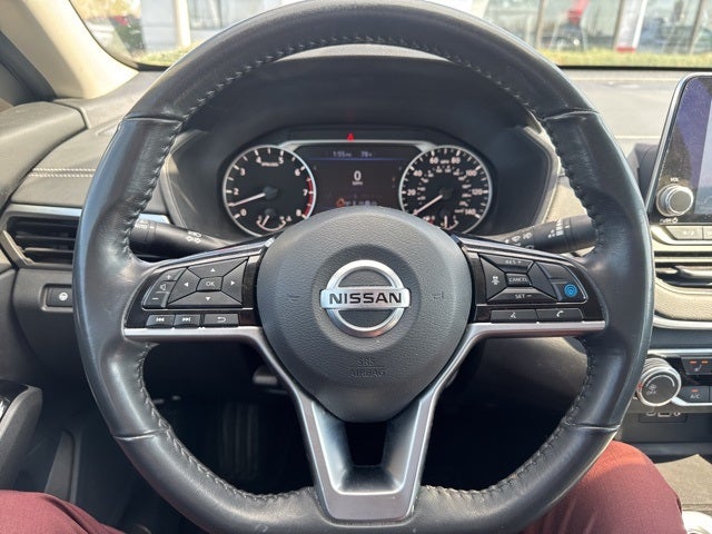 2022 Nissan Altima 2.5 SV