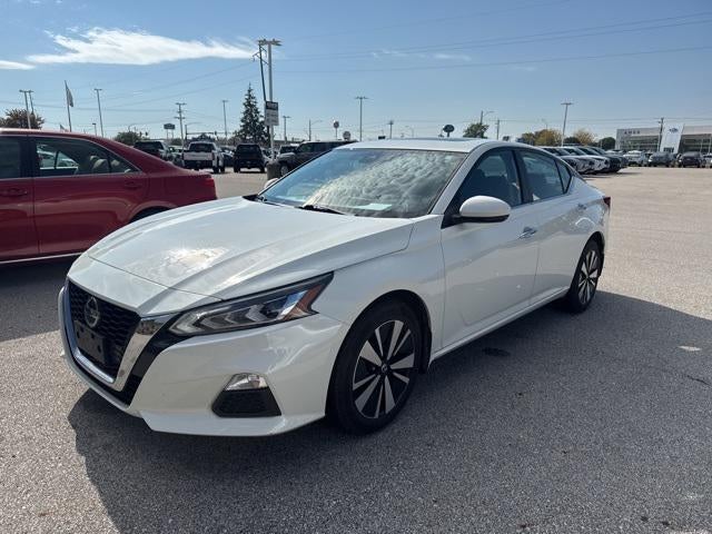 2022 Nissan Altima 2.5 SV