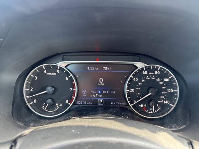 2022 Nissan Altima 2.5 SV