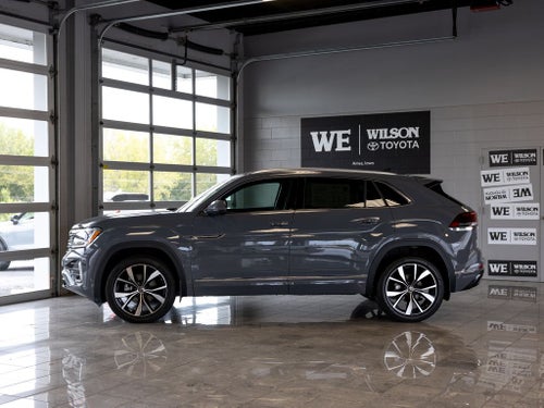 2024 Volkswagen Atlas Cross Sport 2.0T SEL Premium R-Line