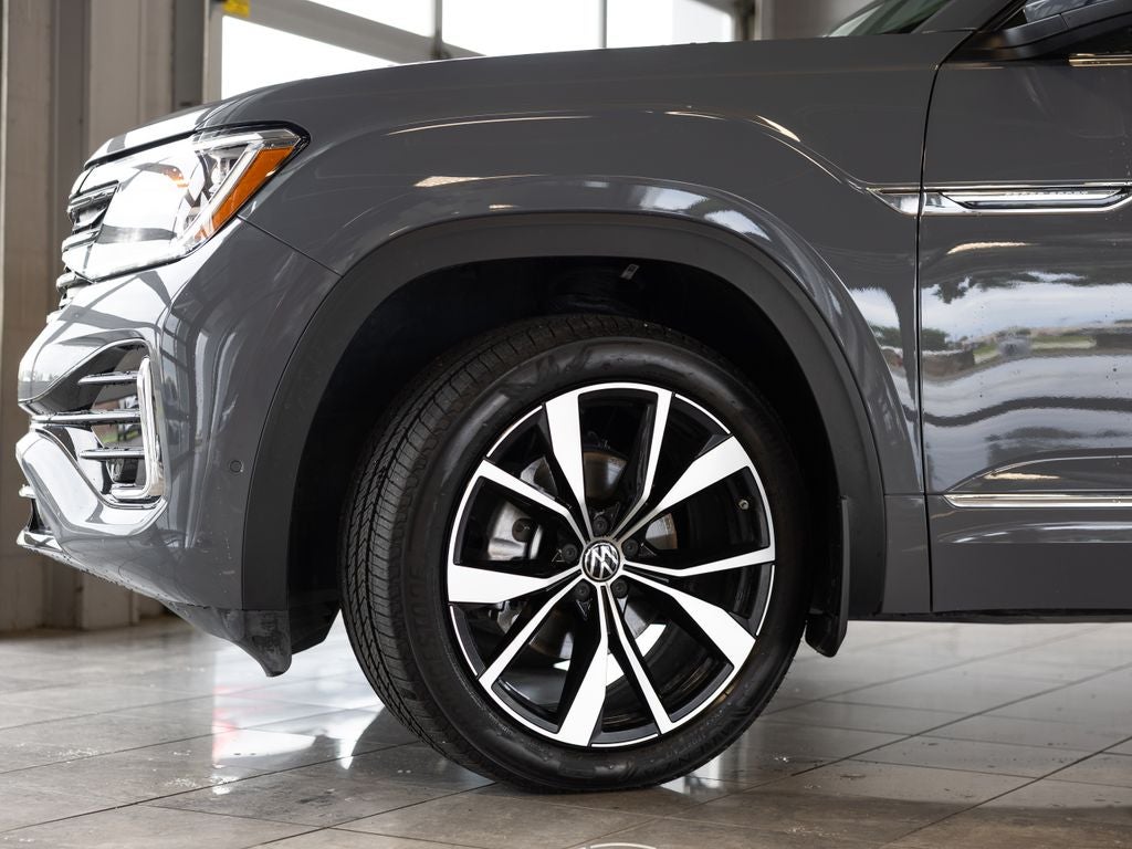 2024 Volkswagen Atlas Cross Sport 2.0T SEL Premium R-Line