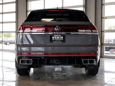2024 Volkswagen Atlas Cross Sport 2.0T SEL Premium R-Line