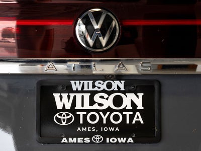 2024 Volkswagen Atlas Cross Sport 2.0T SEL Premium R-Line