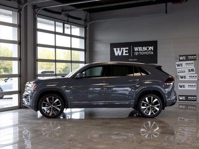 2024 Volkswagen Atlas Cross Sport 2.0T SEL Premium R-Line